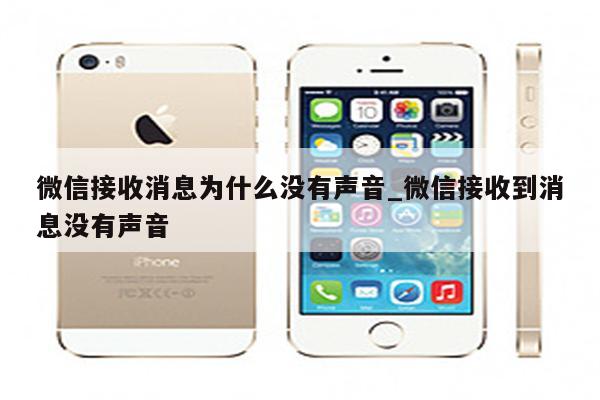 為什么微信語音聽不到聲音