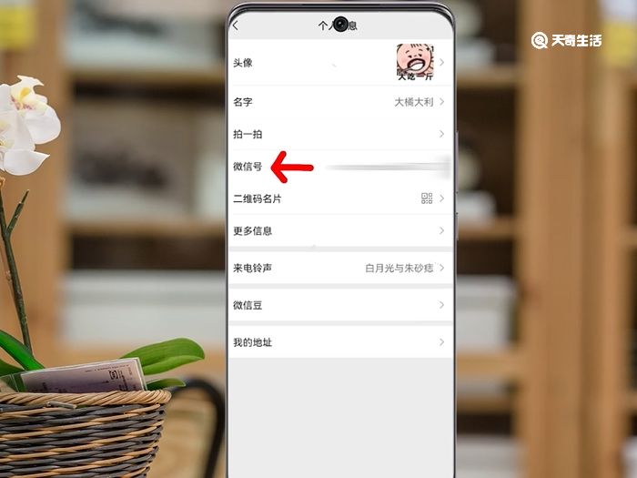 微信號為什么改不了