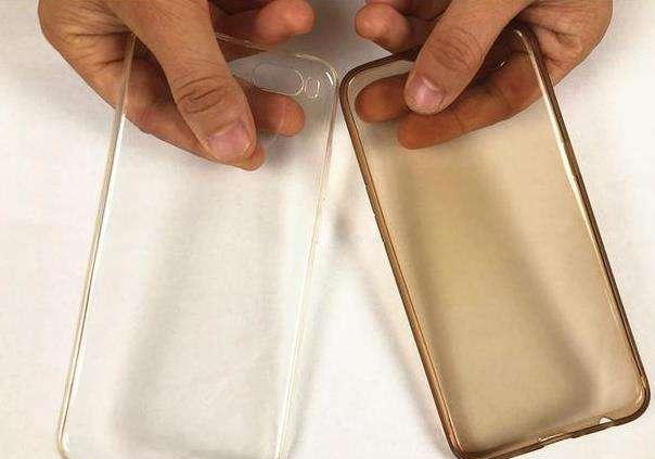手機殼為什么會發黃