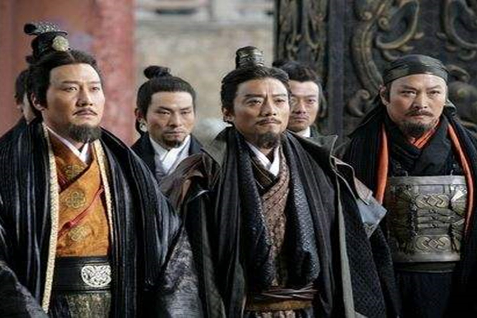 劉邦為什么能得天下