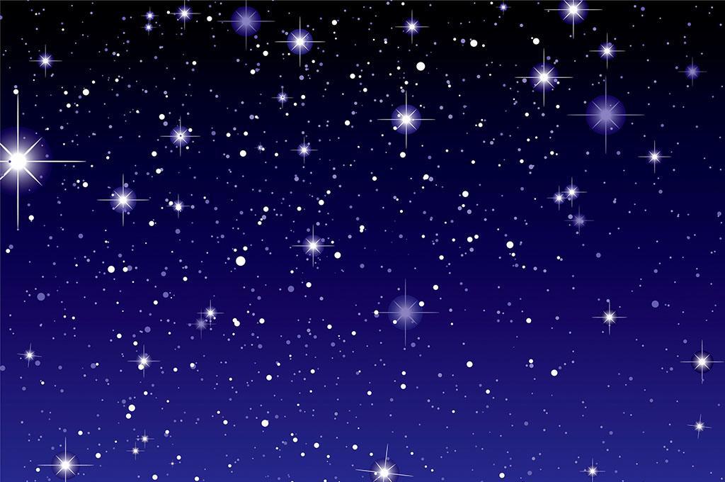 星星為什么會移動