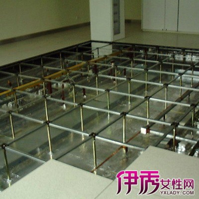 四平機房地板怎么樣安裝