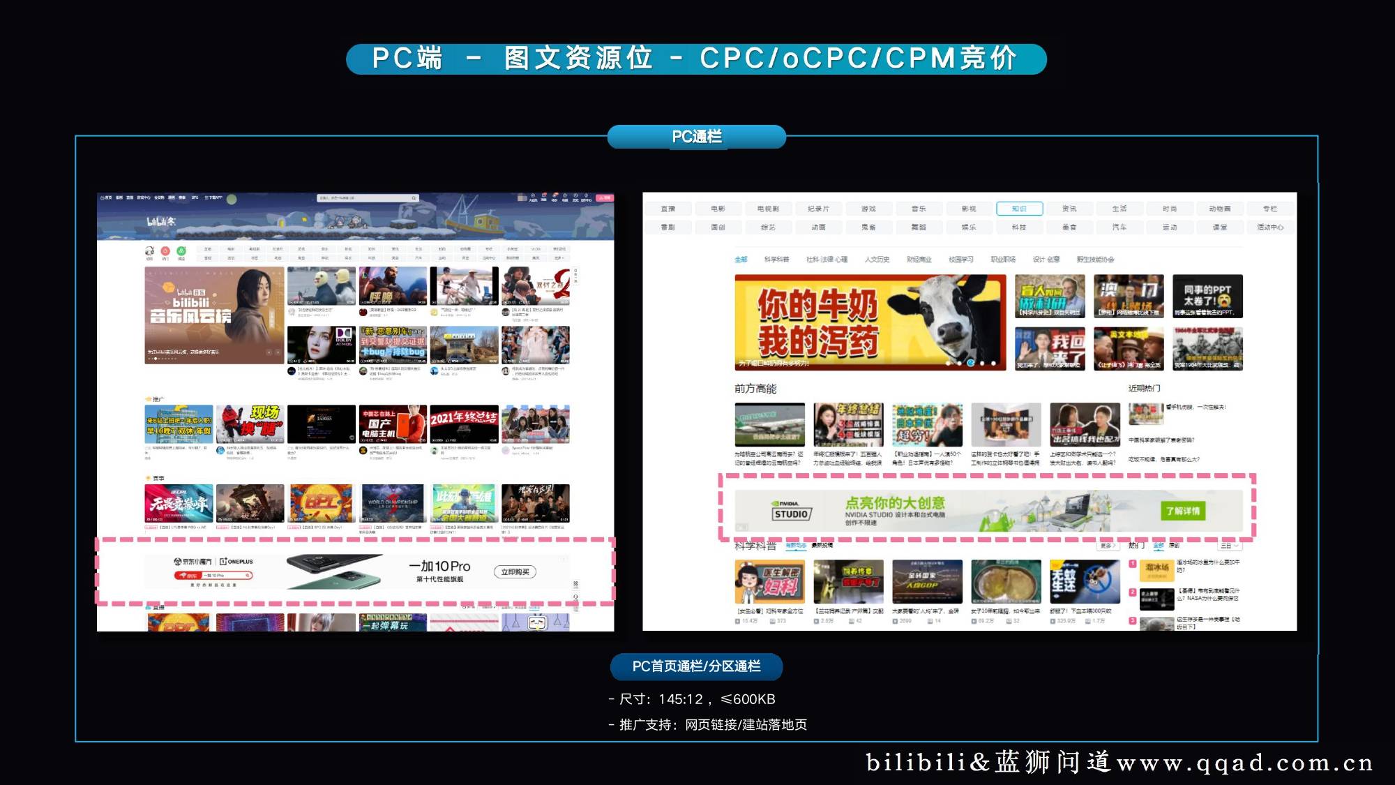 為什么b站沒有廣告