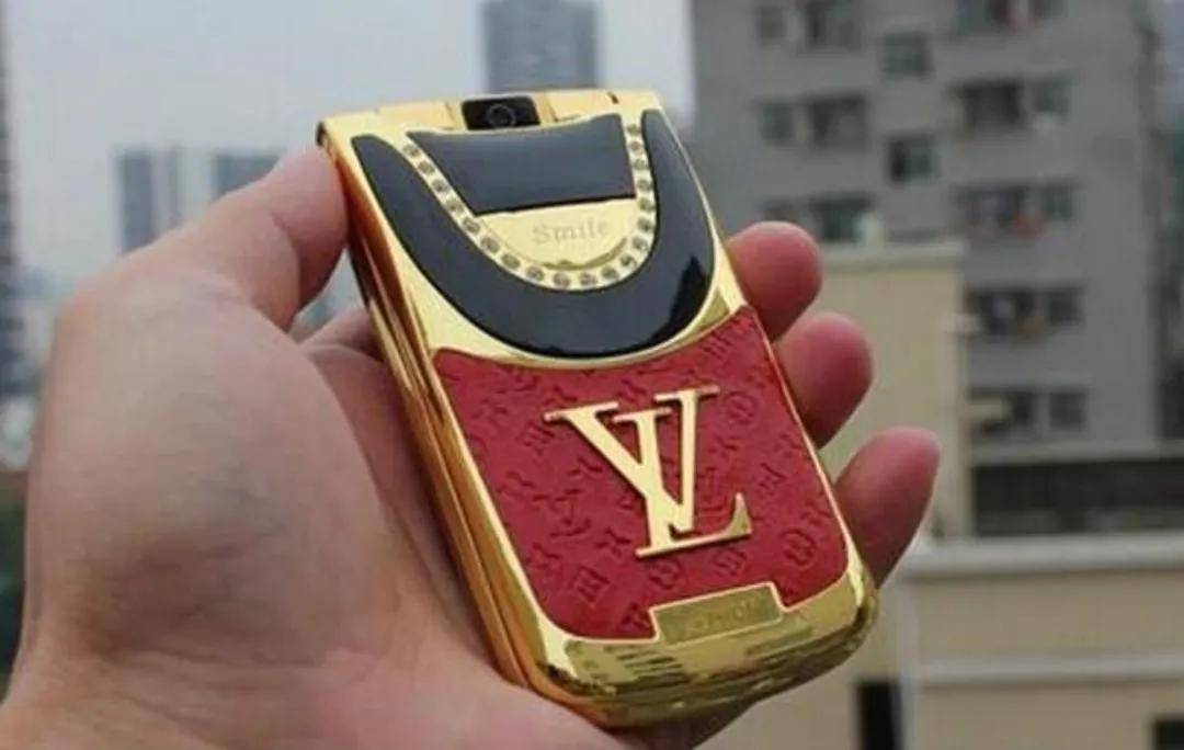 威圖手機(jī)為什么那么貴