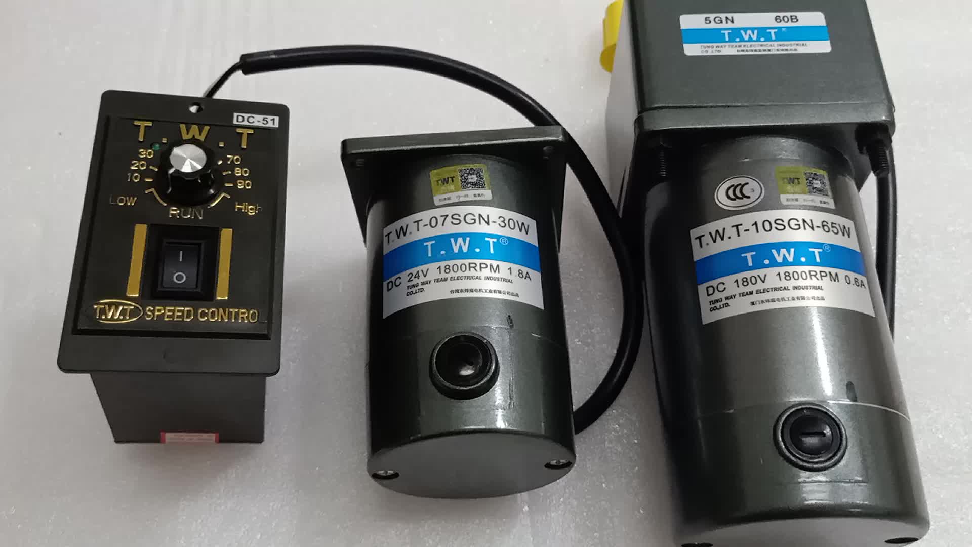 主機調速器什么樣