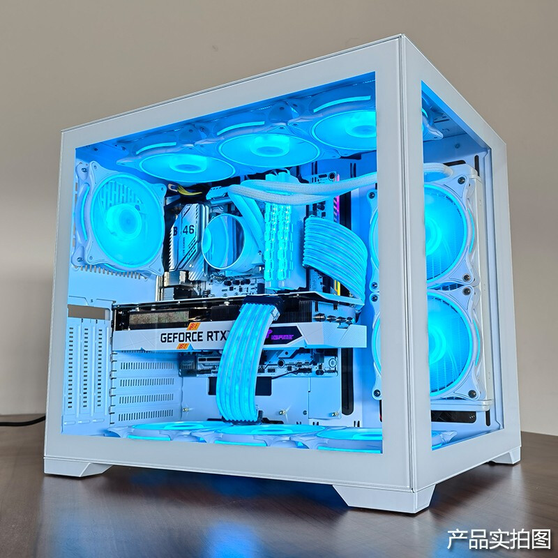 主機黑白