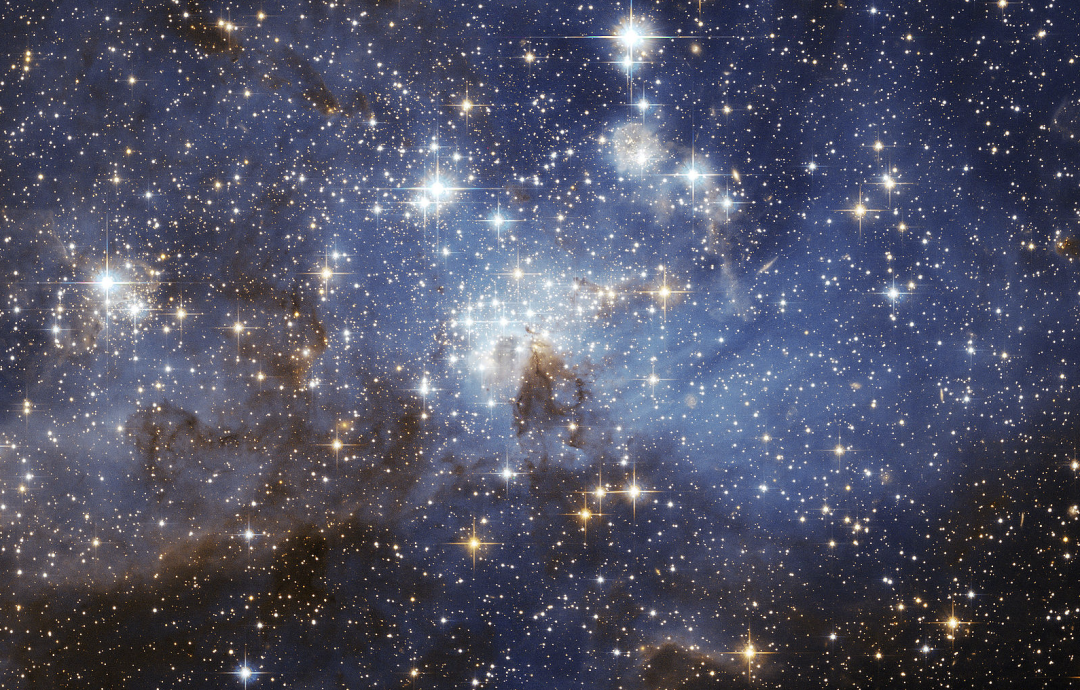 星星為什么會移動