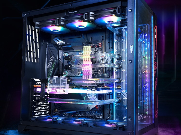 水冷主機廠商