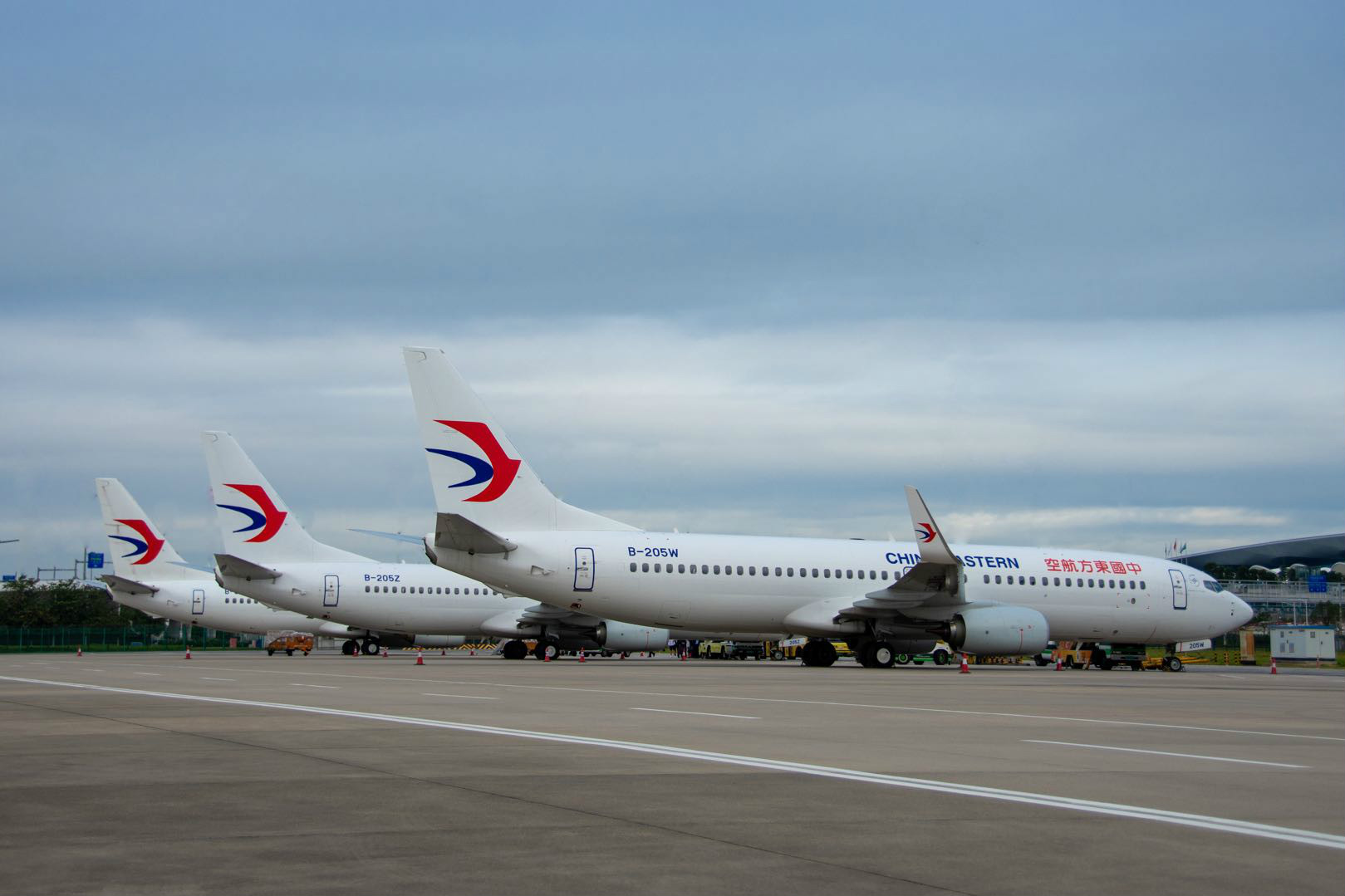 為什么選擇東方航空