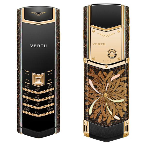 vertu手機(jī)為什么那么貴