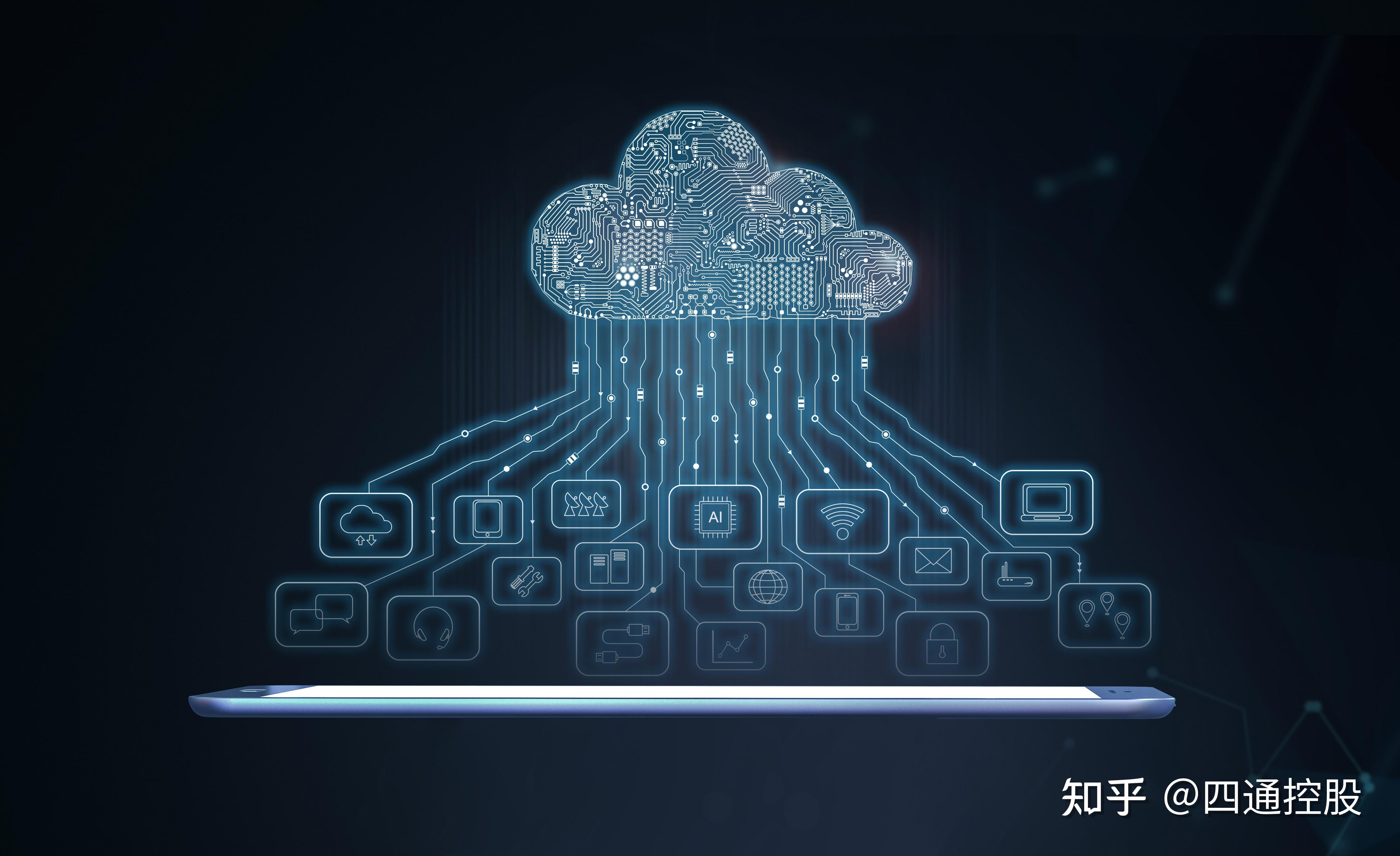 云為什么會移動