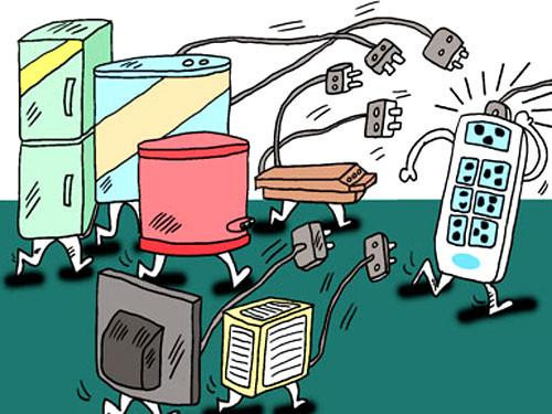 電為什么會電死人
