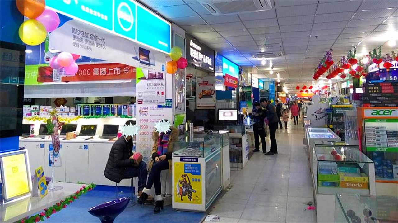 網上組裝機為什么那么便宜