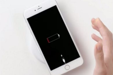 蘋果手機為什么充不進電