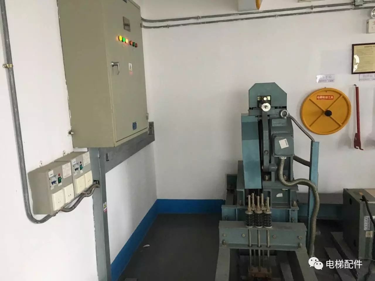 通力3m電梯機房怎么樣