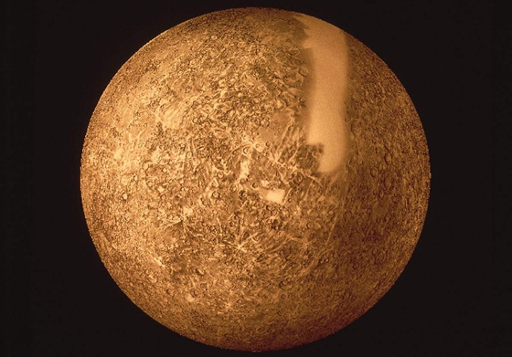 水星為什么叫水星