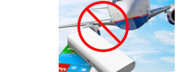 為什么飛機(jī)上不能用充電寶