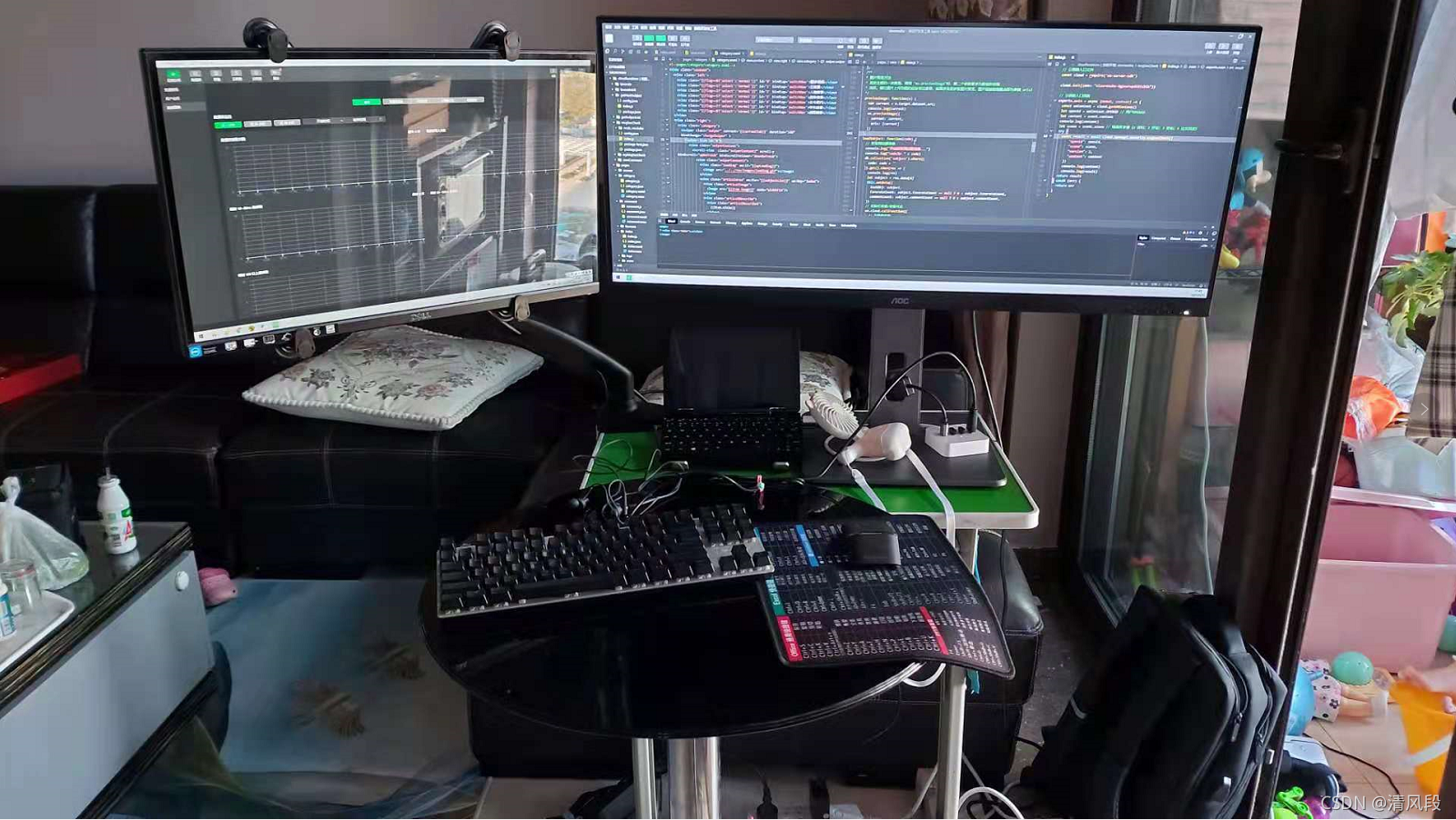 兩個卡為什么只顯示一個