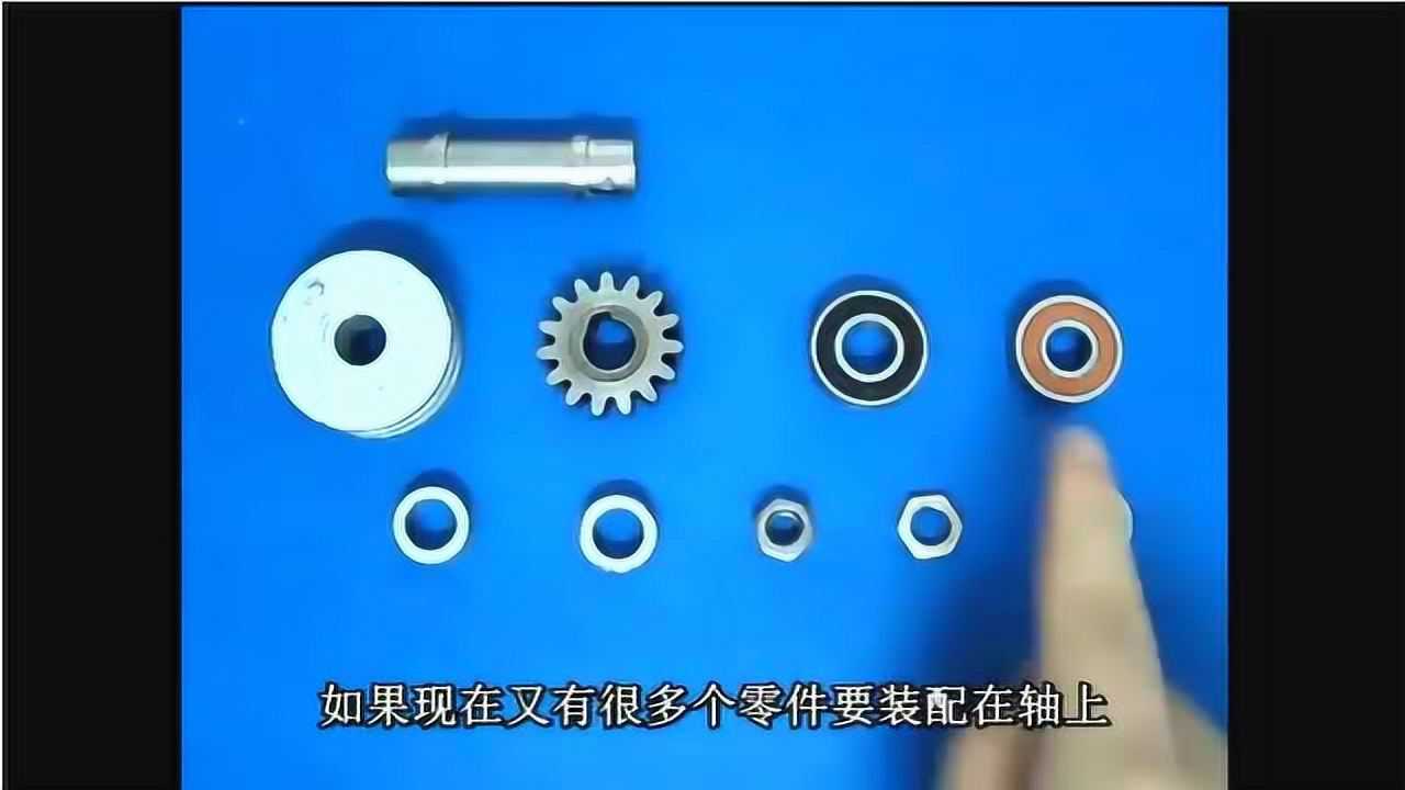 為什么常將軸設計為階梯軸