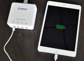 為什么ipad顯示不在充電