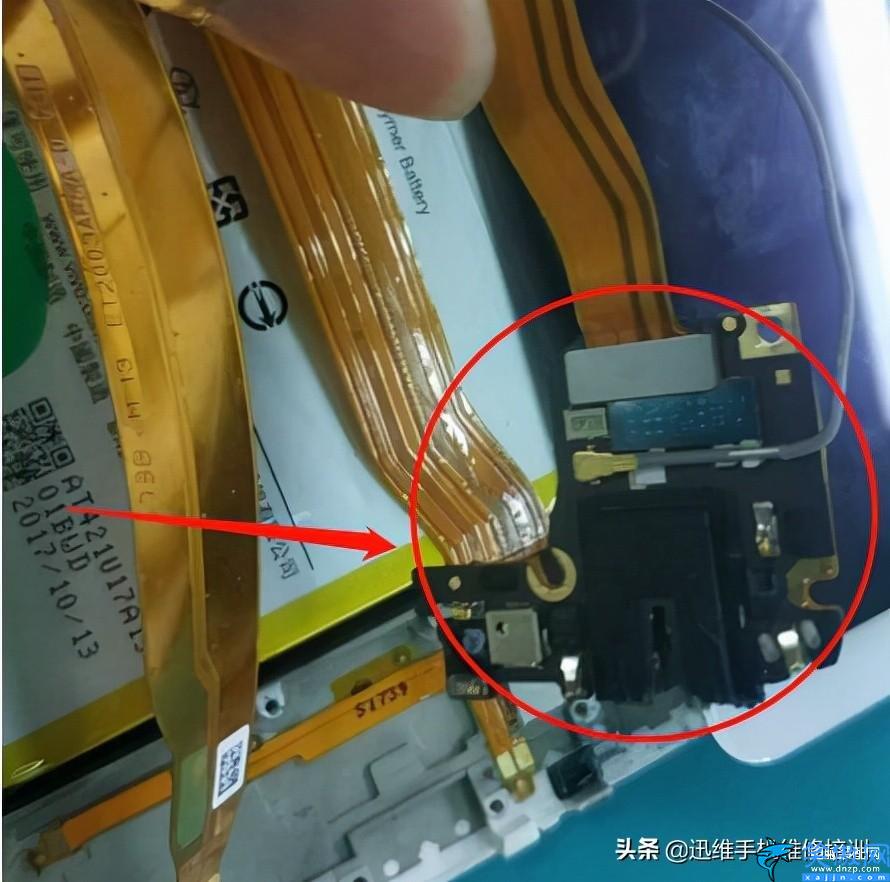 vivo手機為什么充不進去電
