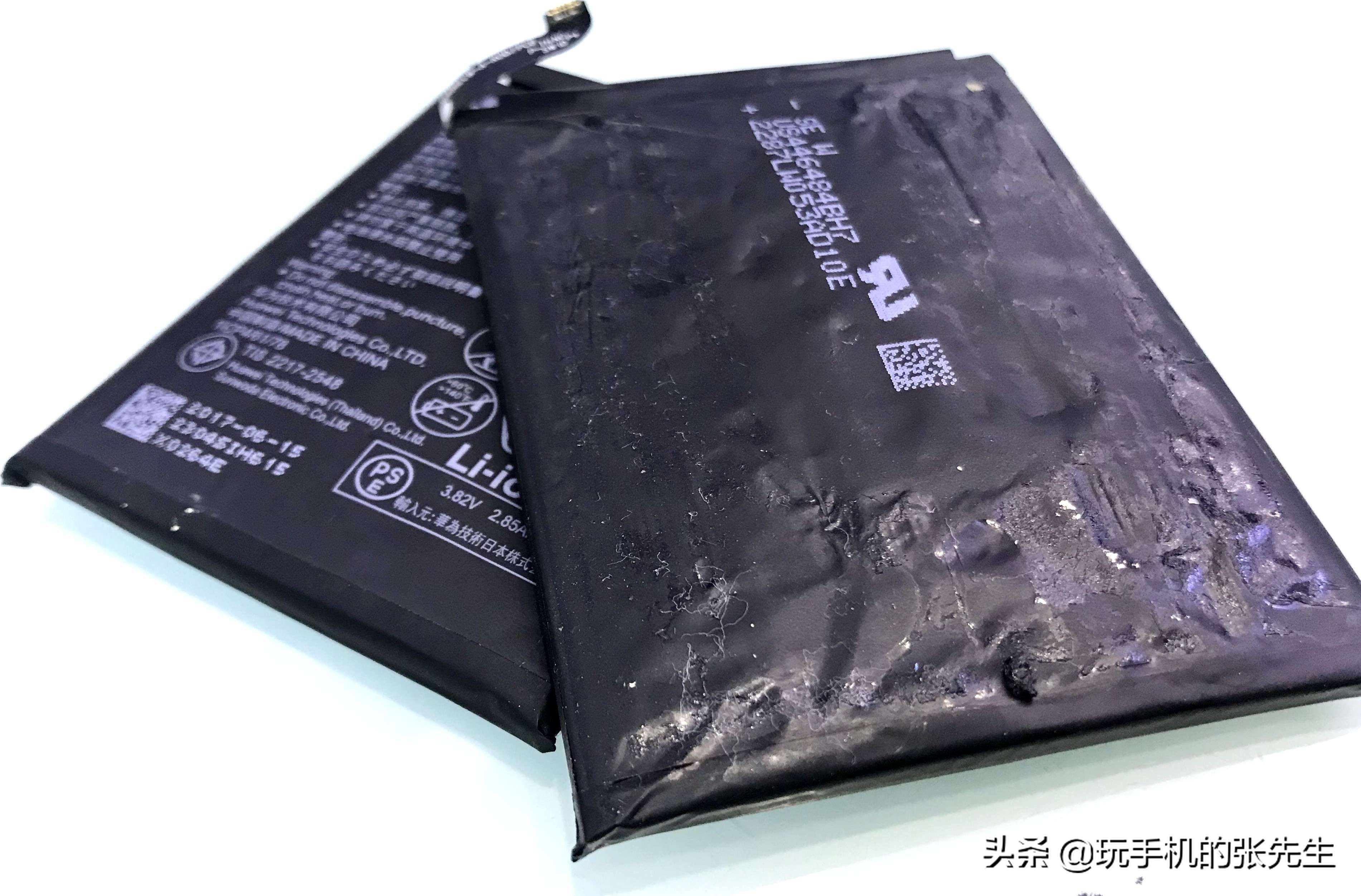 鋰電池為什么會鼓包