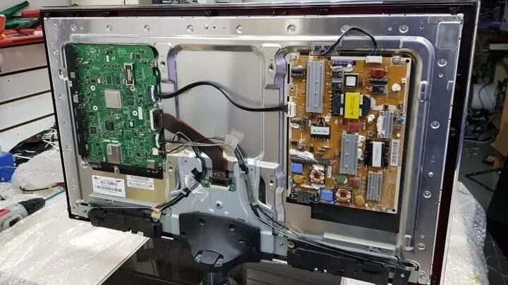 電視為什么打不開
