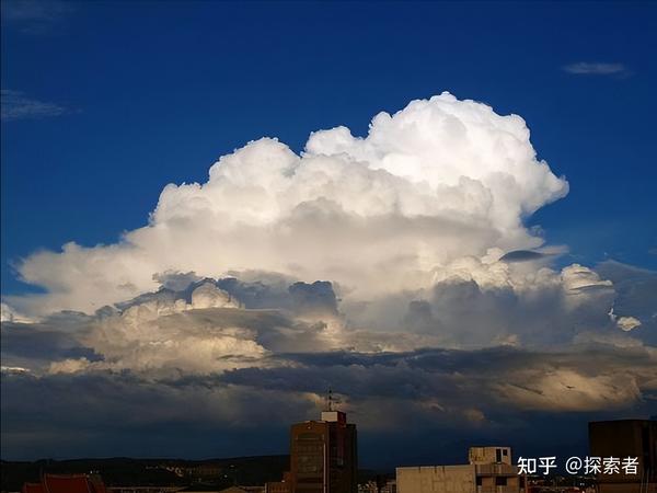 云為什么不會(huì)掉下來