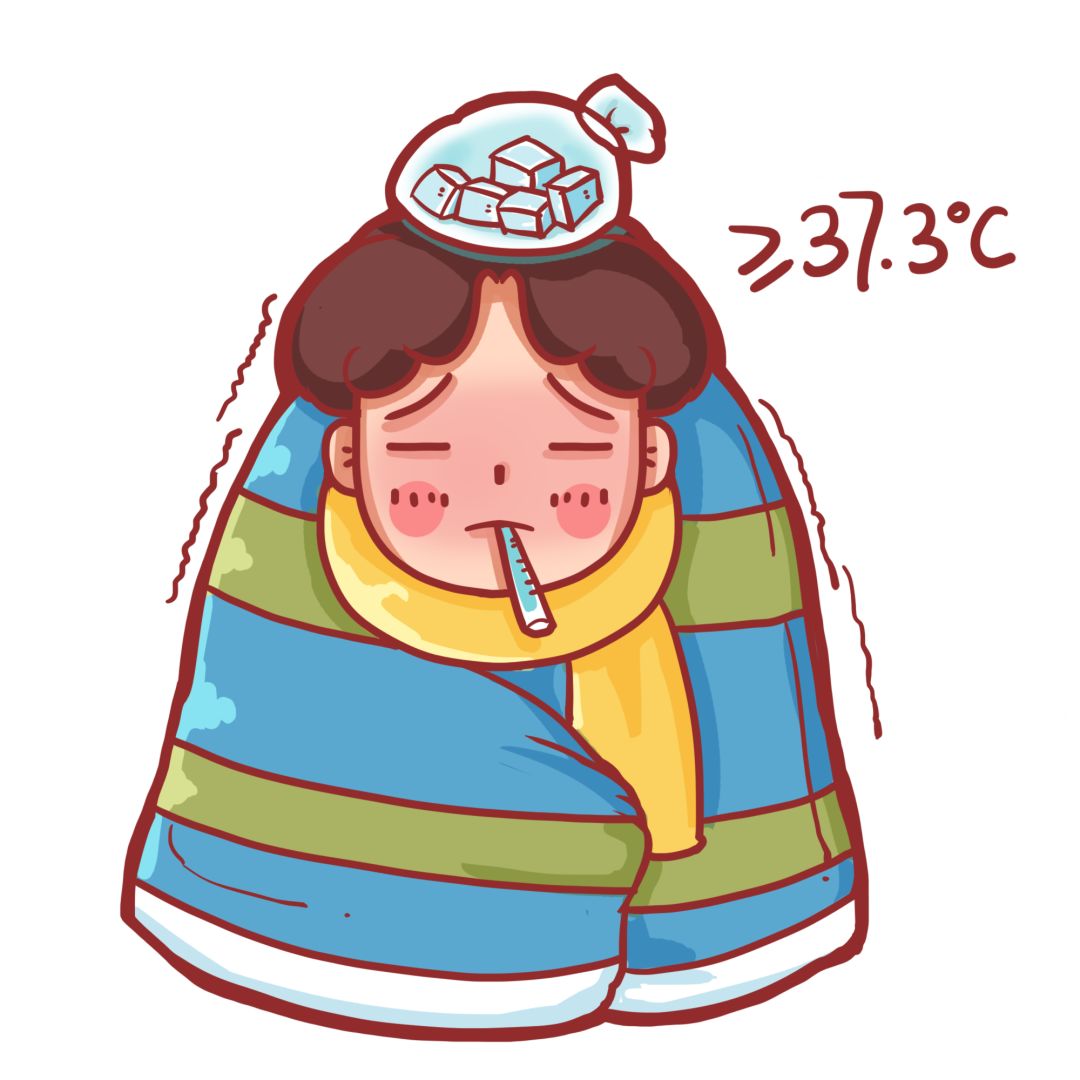 為什么會無緣無故發燒