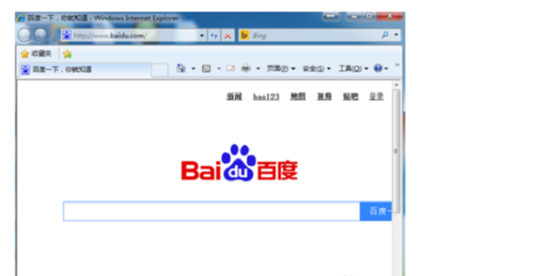 為什么百度打不開