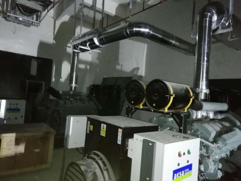 發電機房潮濕會怎么樣