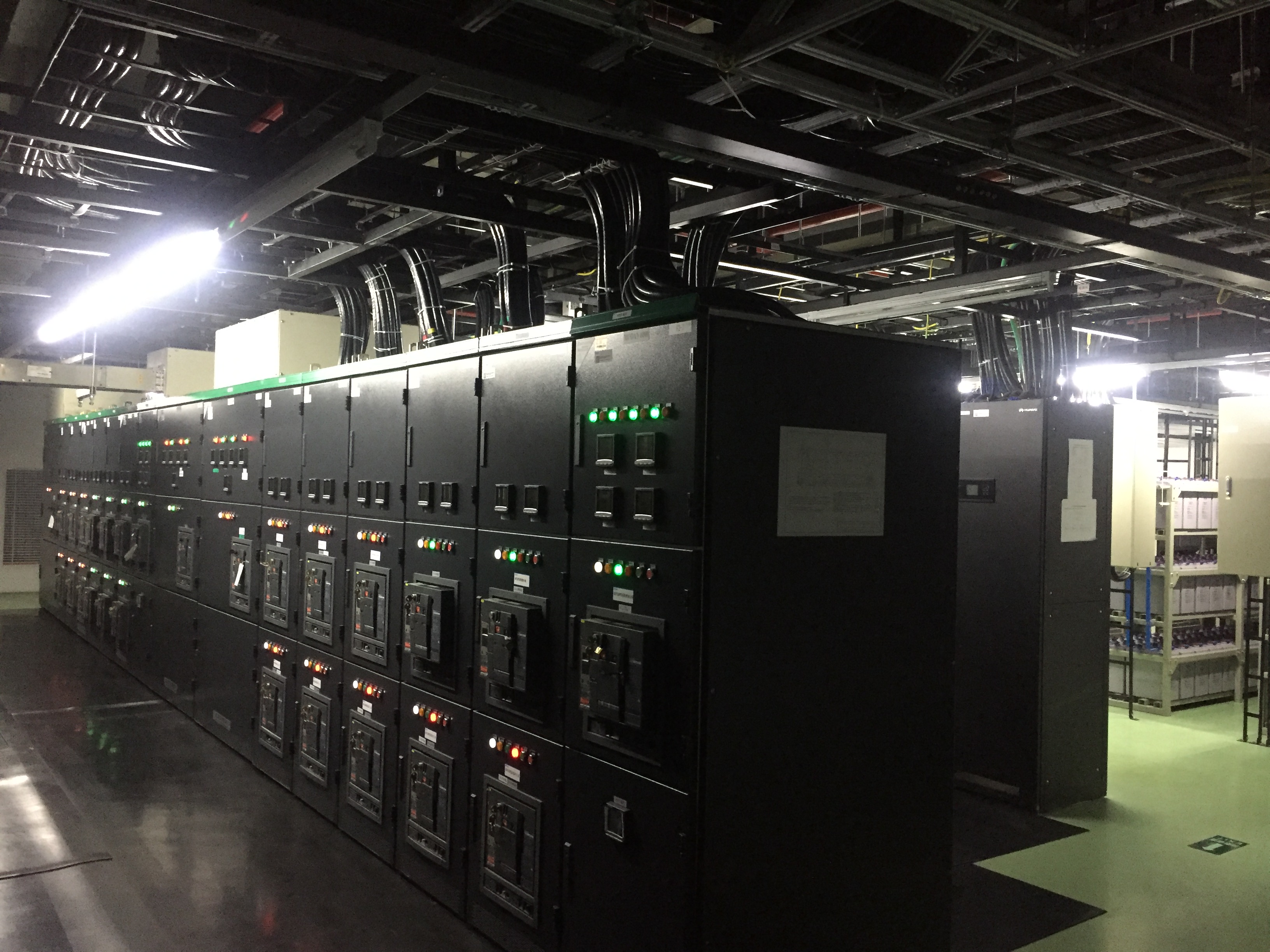 武漢電信機房怎么樣