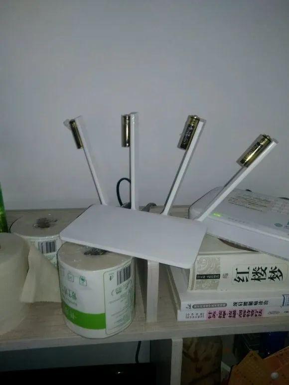 為什么路由器會閃紅燈