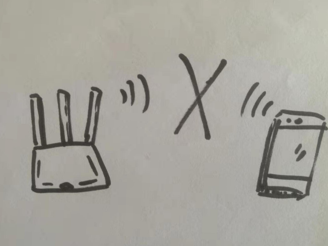 為什么手機無線打不開