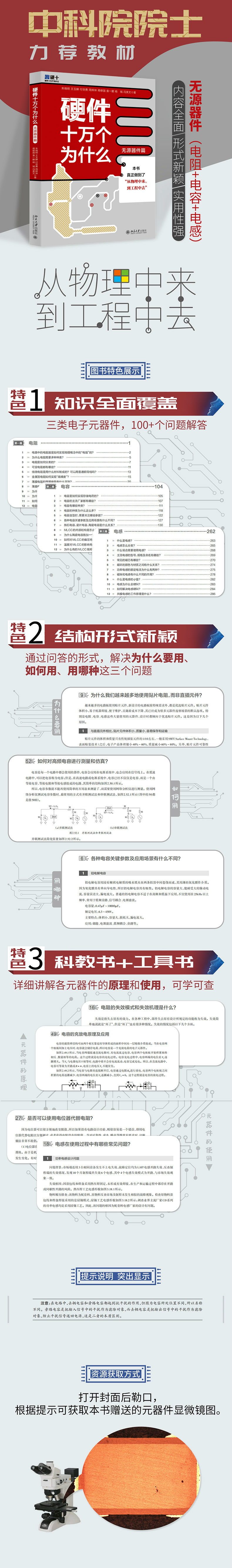 硬件十萬個為什么