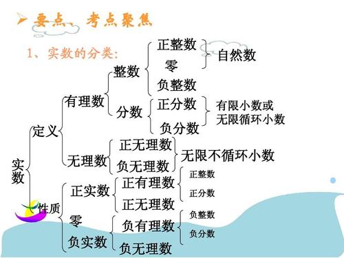 實(shí)數(shù)分為什么