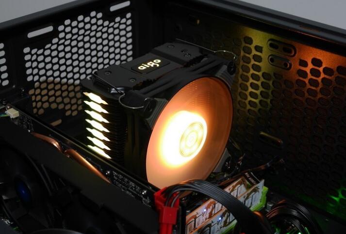 電腦主機噪音解決