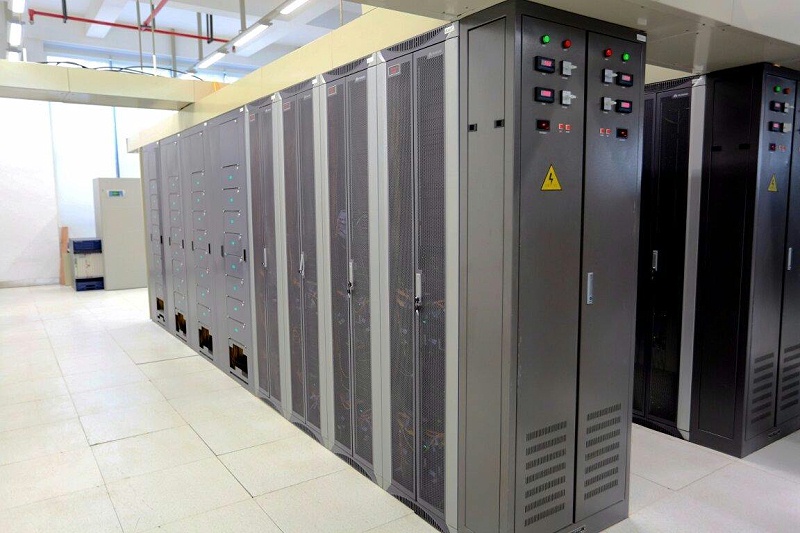 中百集團通信機房怎么樣