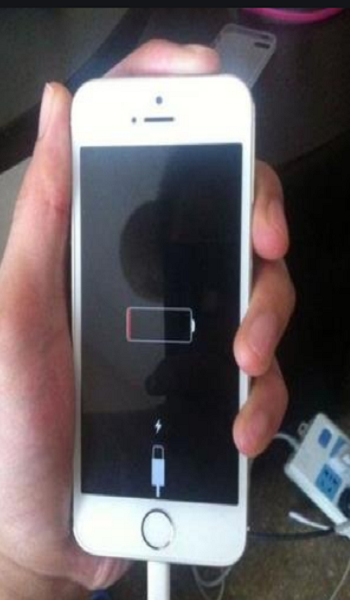 蘋果手機為什么開不了機